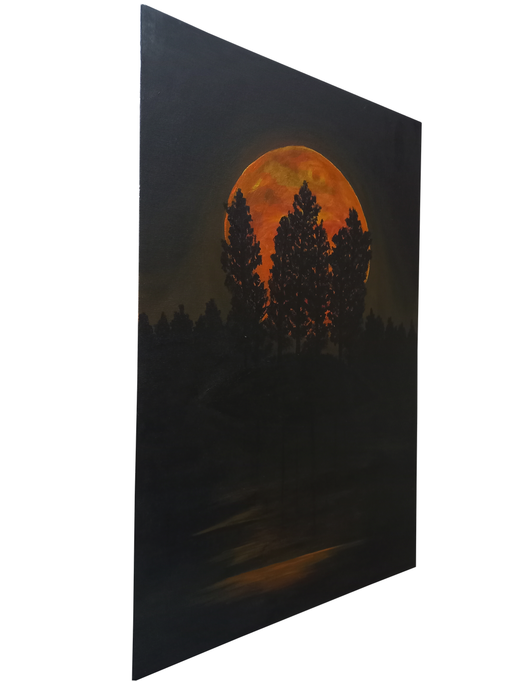 The Waiting Moon