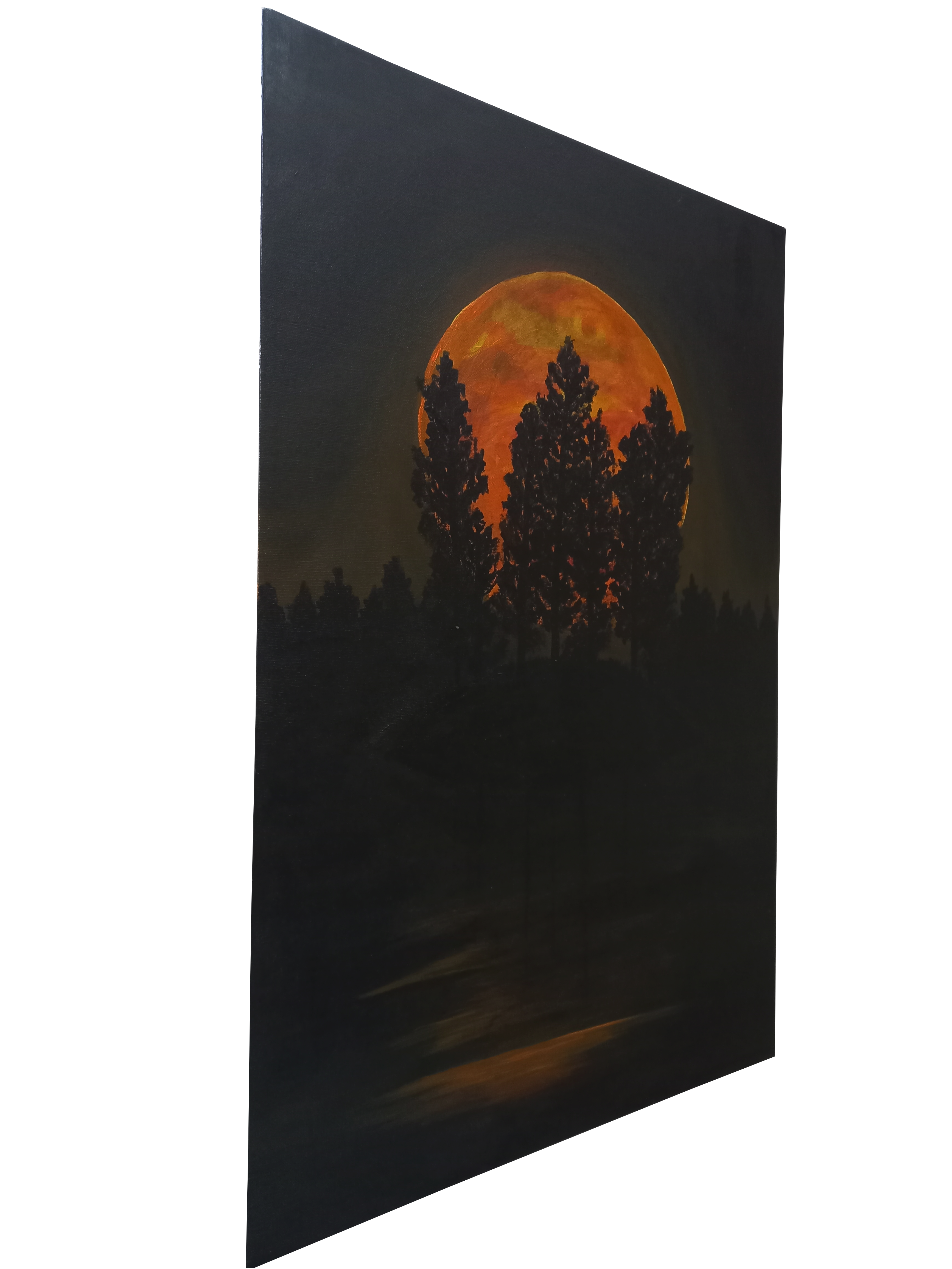 The Waiting Moon