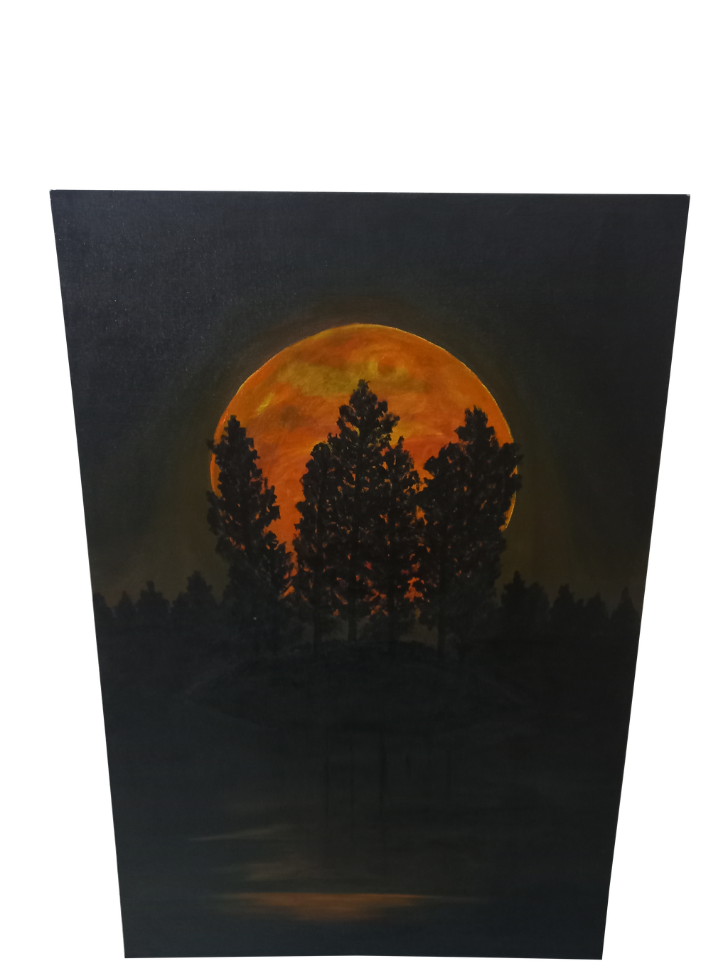 The Waiting Moon