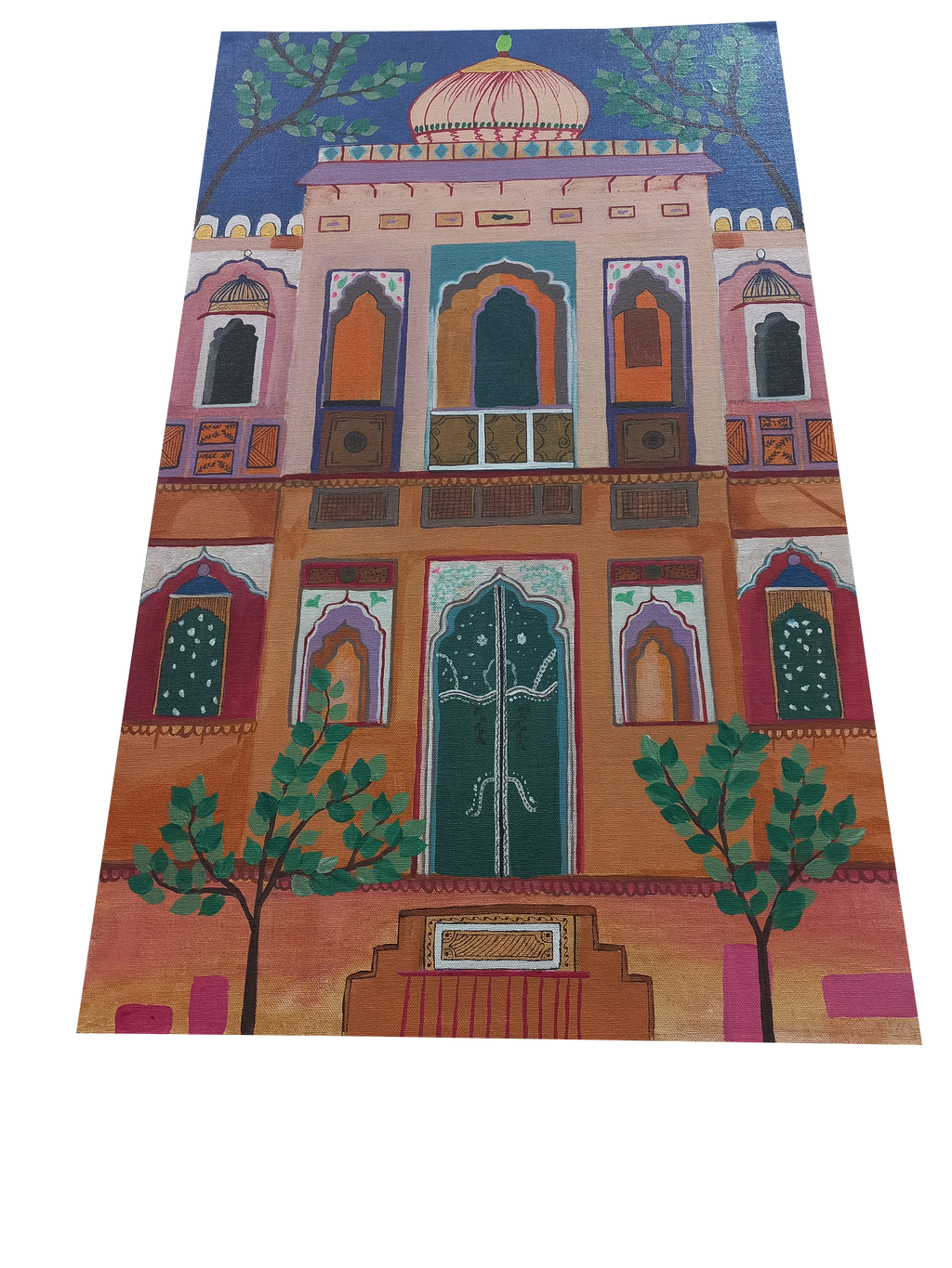 Whispers of the White City