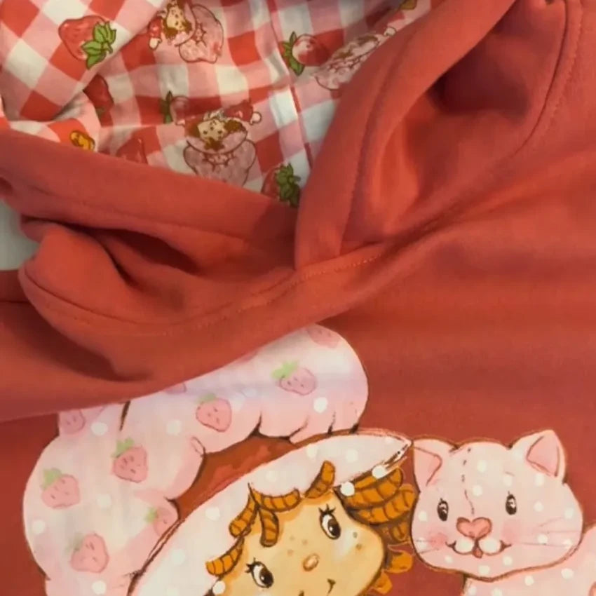 Strawberry Shortcake Hoodie