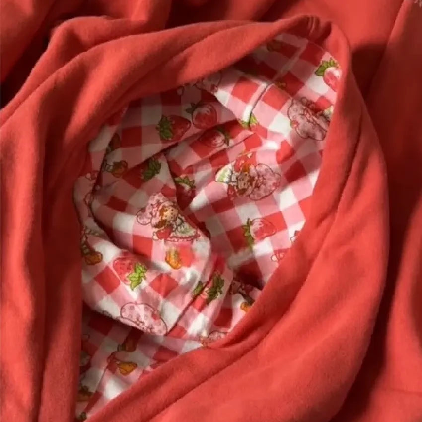 Strawberry Shortcake Hoodie