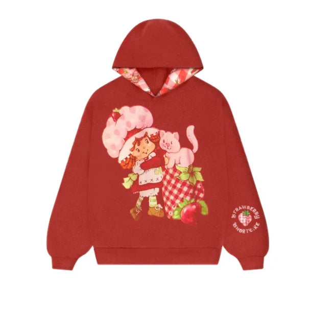 Strawberry Shortcake Hoodie